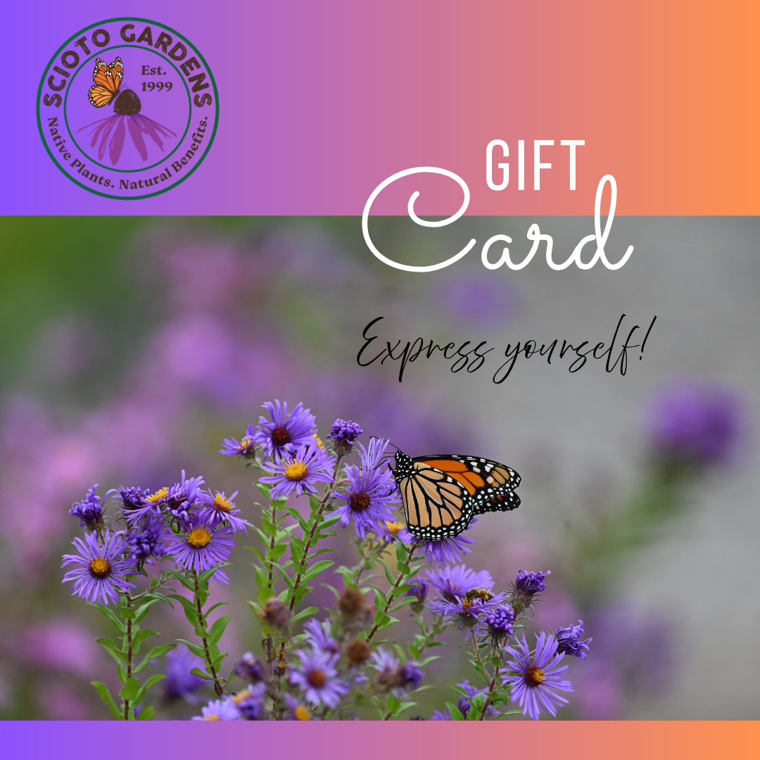Scioto Gardens Gift Card $25